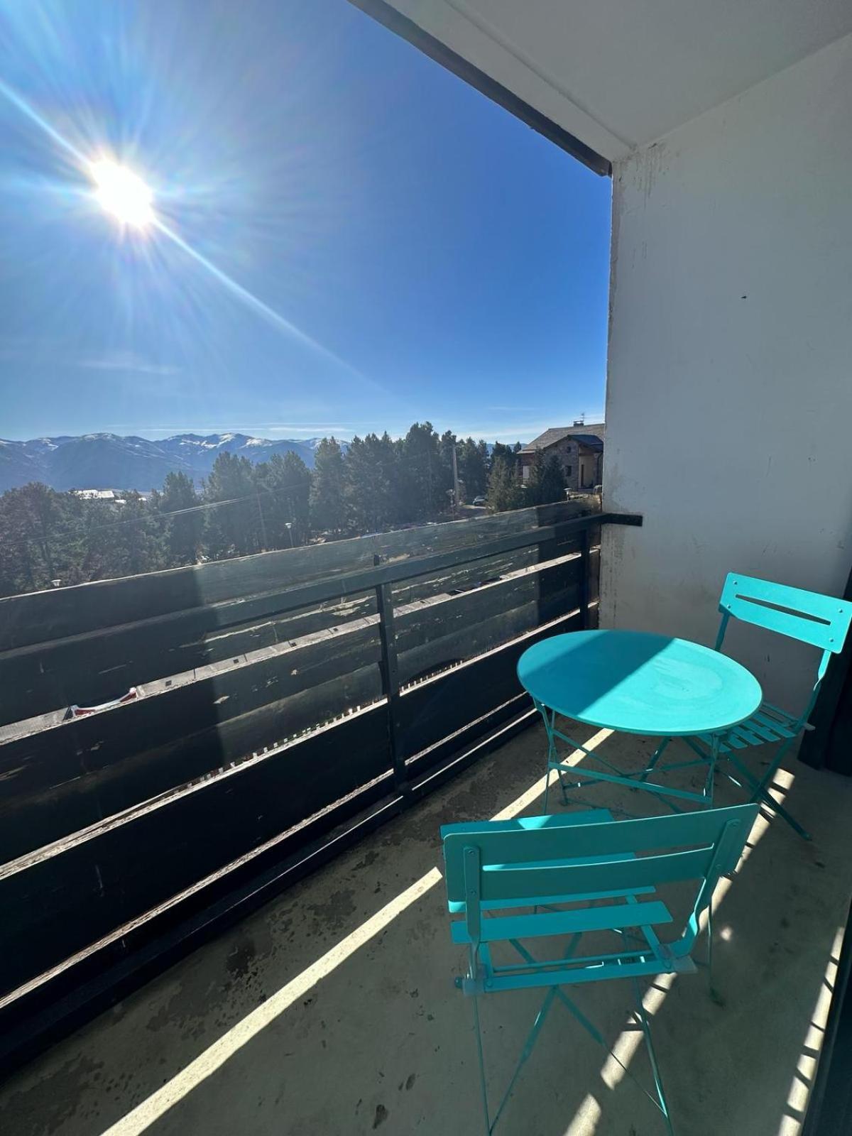Font Romeu Vue Imprenable 2Ch 6P Apartment Egat Exterior photo
